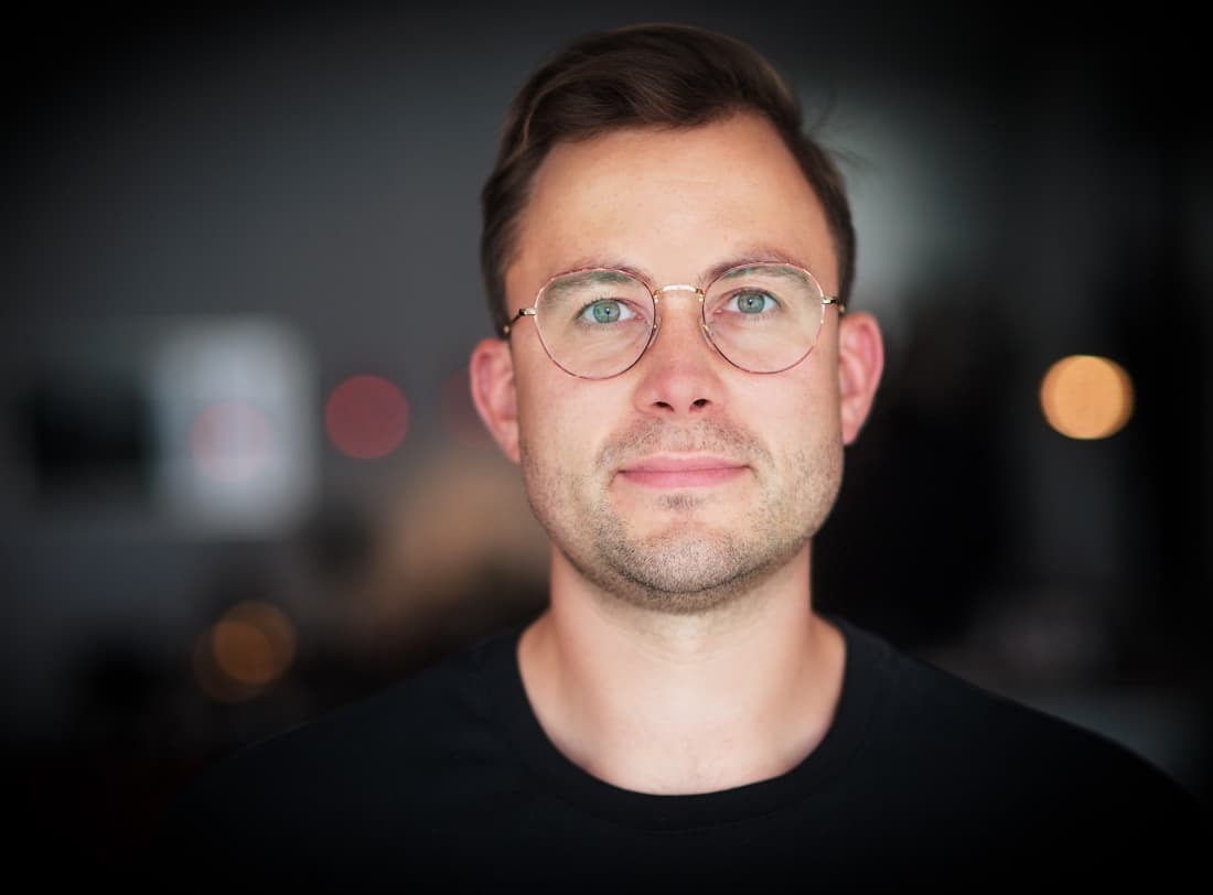 Janek Felsch, Gründer von Stiftungsboard
